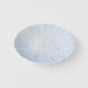 Tapas Plate 13cm Ice Blue Glaze V637-C2693