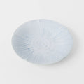 Side Plate 22cm Ice Blue Glaze V637-C2695