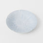 Side Plate 22cm Ice Blue Glaze V637-C2695