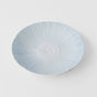 Dinner Plate 24.5cm Ice Blue Glaze V637-C2696