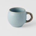 Maru Mug 300ml Sky Blue Glaze V637-C2701
