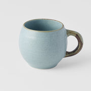 Maru Mug 300ml Sky Blue Glaze V637-C2701