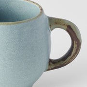 Maru Mug 300ml Sky Blue Glaze V637-C2701