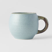 Maru Mug 300ml Sky Blue Glaze V637-C2701