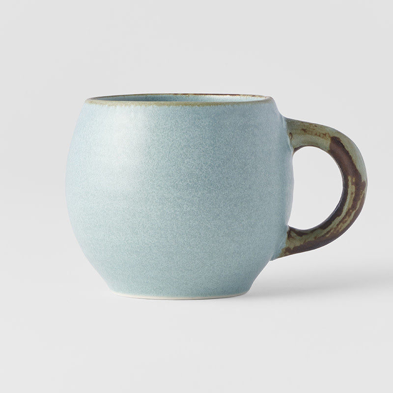 Maru Mug 300ml Sky Blue Glaze V637-C2701