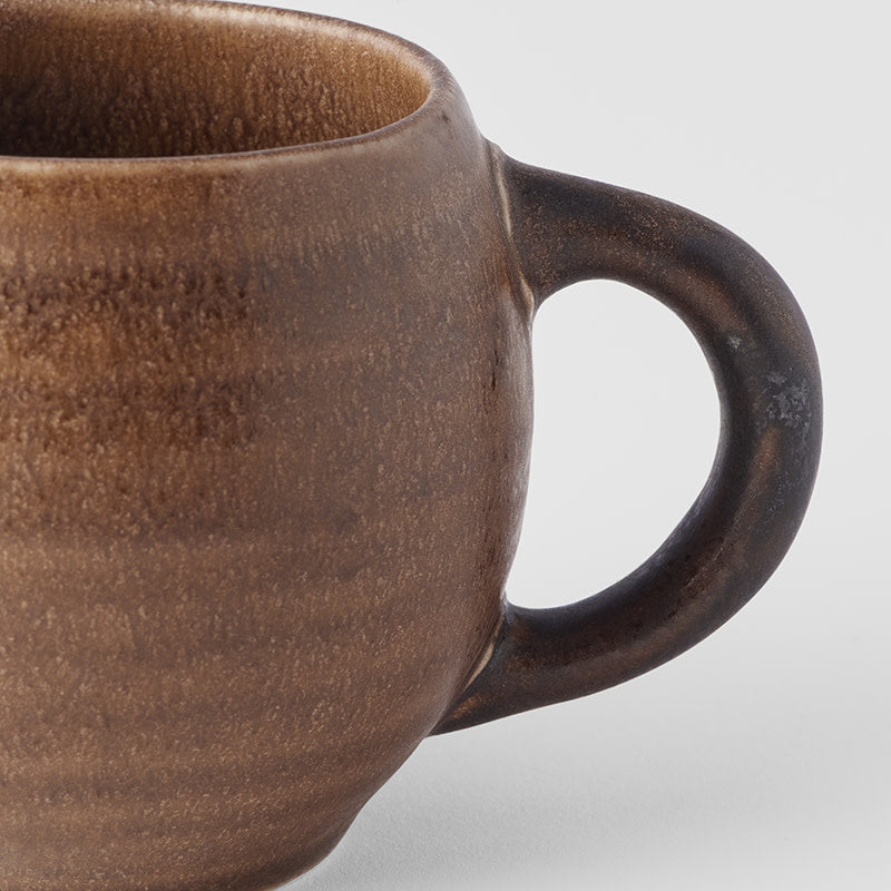 Maru Mug 300ml Caramel Glaze V637-C2702