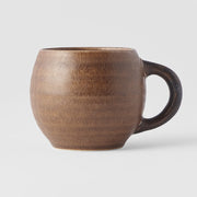 Maru Mug 300ml Caramel Glaze V637-C2702