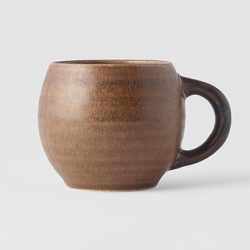 Maru Mug 300ml Caramel Glaze V637-C2702