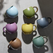 Maru Mug 300ml Caramel Glaze V637-C2702