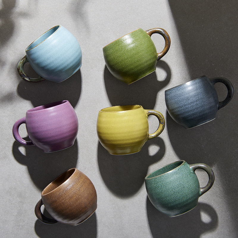 Maru Mug 300ml Caramel Glaze V637-C2702