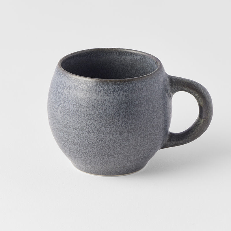 Maru Mug 300ml Ash Grey Glaze V637-C2703
