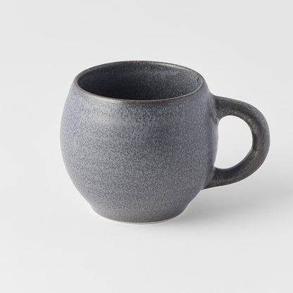 Maru Mug 300ml Ash Grey Glaze V637-C2703