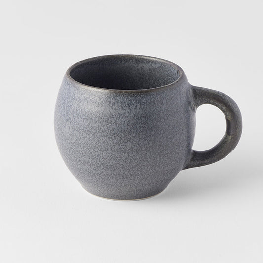 Maru Mug 300ml Ash Grey Glaze V637-C2703