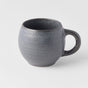Maru Mug 300ml Ash Grey Glaze V637-C2703