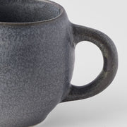 Maru Mug 300ml Ash Grey Glaze V637-C2703