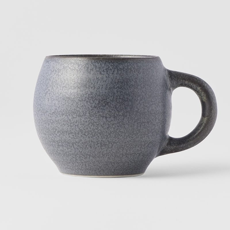 Maru Mug 300ml Ash Grey Glaze V637-C2703