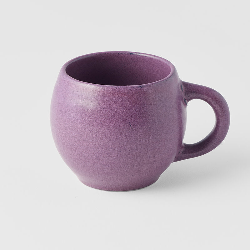 Maru Mug 300ml Plum Glaze V637-C2705