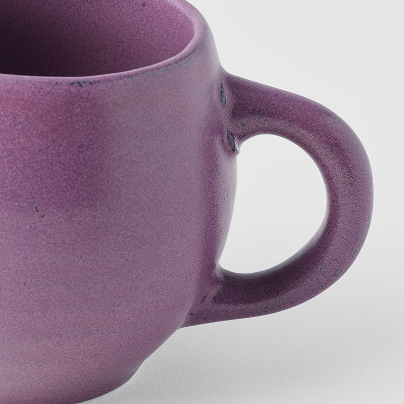 Maru Mug 300ml Plum Glaze V637-C2705