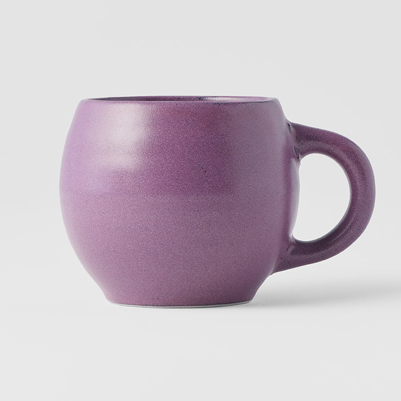 Maru Mug 300ml Plum Glaze V637-C2705