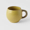 Maru Mug 300ml Mustard Glaze V637-C2706