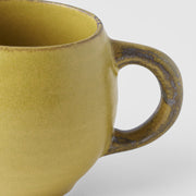 Maru Mug 300ml Mustard Glaze V637-C2706