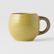 Maru Mug 300ml Mustard Glaze V637-C2706