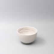 Bowl 16cm Grey Swirl Glaze V637-C2750