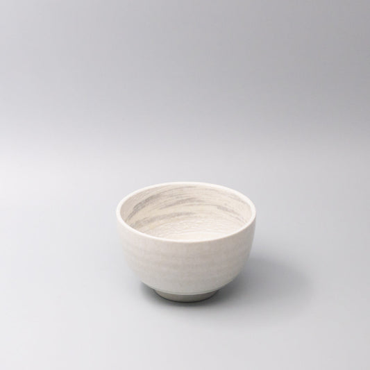 Bowl 16cm Grey Swirl Glaze V637-C2750