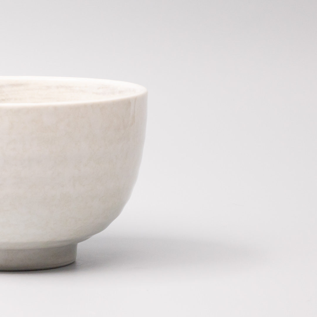 Bowl 16cm Grey Swirl Glaze V637-C2750