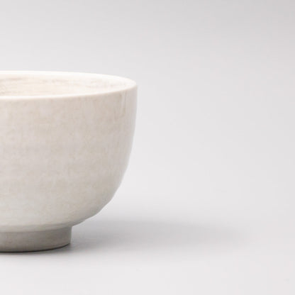 Bowl 16cm Grey Swirl Glaze V637-C2750