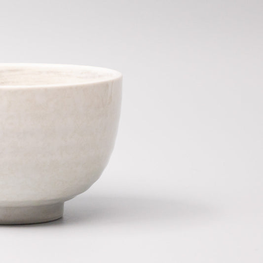 Bowl 16cm Grey Swirl Glaze V637-C2750