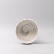 Bowl 16cm Grey Swirl Glaze V637-C2750