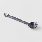 Spoon 12cm Black Speckle V637-C2850