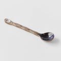 Spoon 12cm Crystal Green Glaze V637-C2852