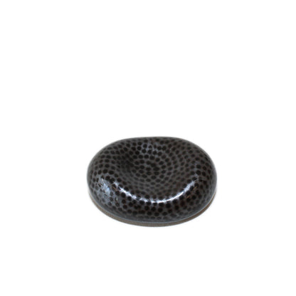 Chopstick Rest Pebble Fine Dots V637-C2858