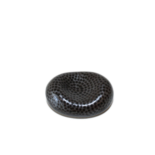 Chopstick Rest Pebble Fine Dots V637-C2858