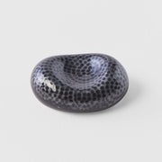 Chopstick Rest Pebble Fine Dots V637-C2858