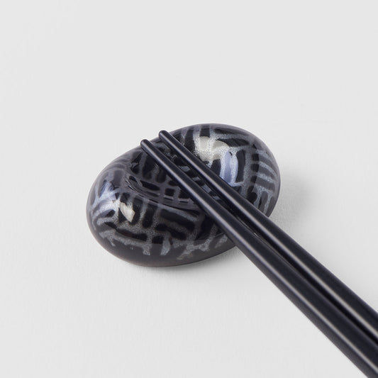 Chopstick Rest Pebble Steps V637-C2864