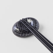 Chopstick Rest Pebble Steps V637-C2864