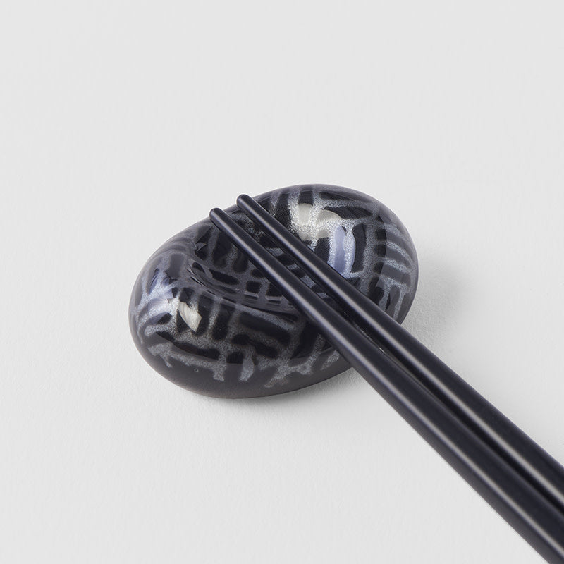 Chopstick Rest Pebble Steps V637-C2864