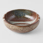 Bowl Thick Edge 24cm Striped Earth Glaze V637-C2870