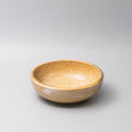 Bowl 24cm Burnt Orange Glaze V637-C2872