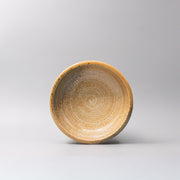 Bowl 24cm Burnt Orange Glaze V637-C2872