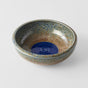 Bowl Thick Edge 24cm Earth & Sky Glaze w/ Blue pool V637-C2874