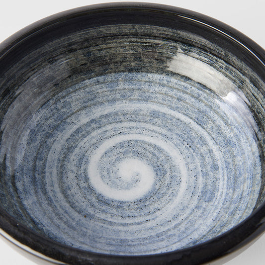 Pasta Bowl 20.3cm Blue Cloud Glaze V637-C2881