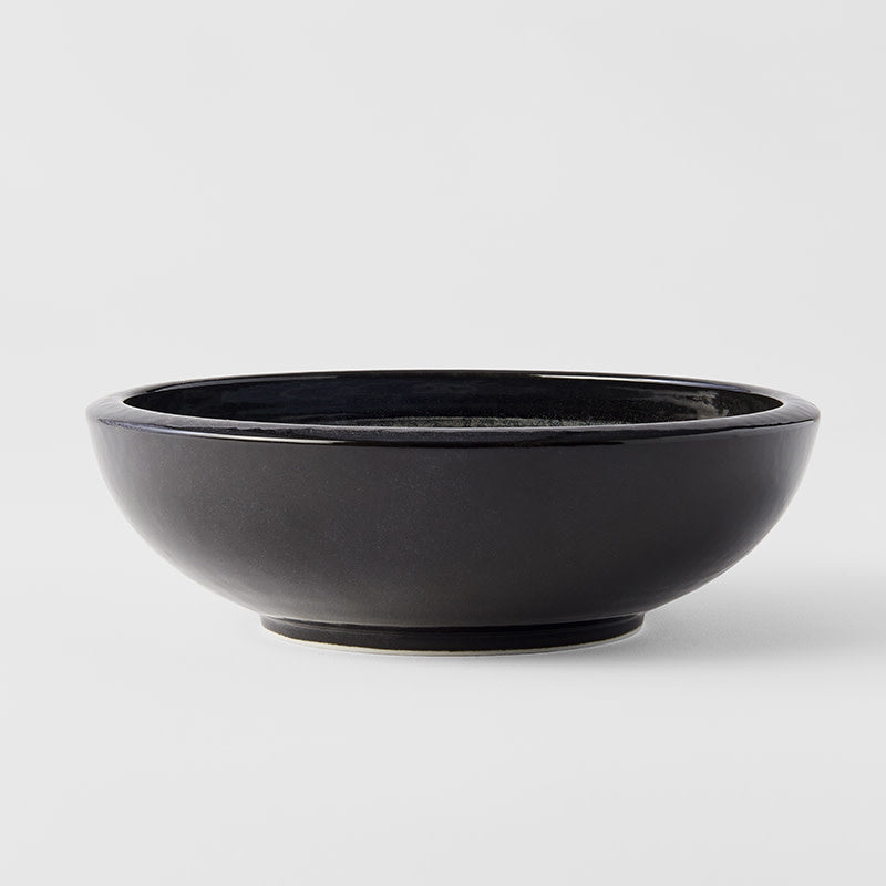Pasta Bowl 20.3cm Blue Cloud Glaze V637-C2881