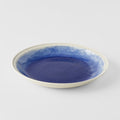 Pasta Bowl 24.5cm Ocean Blue Glaze V637-C2911