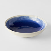Pasta Bowl 21cm Ocean Blue Glaze V637-C2912