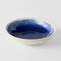 Pasta Bowl 21cm Ocean Blue Glaze V637-C2912