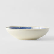 Pasta Bowl 21cm Ocean Blue Glaze V637-C2912